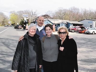 Save Sag Harbor has hired a lawyer and will focus on protecting the commercial code that it helped create in a battle over the proposed expansion of the Harbor Heights service station.