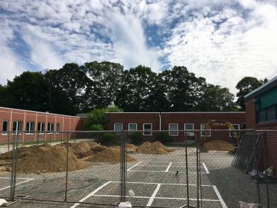 Last August, the Springs School District repaired and replaced 12 leaching pools as part of a fix meant to keep its outdated wastewater treatment system operational through 2019.