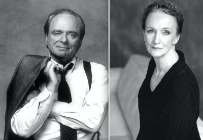 Harris Yulin and Kathleen Chalfant