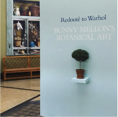 “Redouté to Warhol: Bunny Mellon’s Botanical Art” will be Madoo's first winter lecture on Sunday.