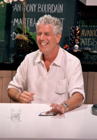 Anthony Bourdain