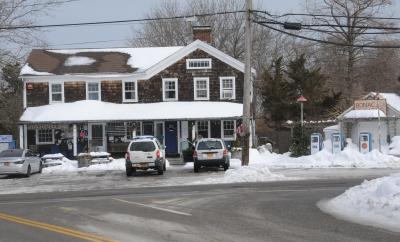 The person in contract to buy the Springs General Store would like the shop's current proprietor, Kristi Hood, to stay on, Ms. Hood said this week.