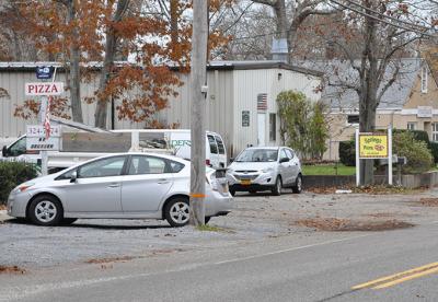 East Hampton Town's study of Springs present and future will be formally presented at a meeting tonight in Town Hall.