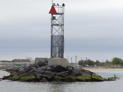 Federal funding for projects to protect against the effects of future storms like Hurricane Sandy will cover the costs of expediting an Army Corps of Engineers study on dredging the Montauk inlet and rebuilding beaches.