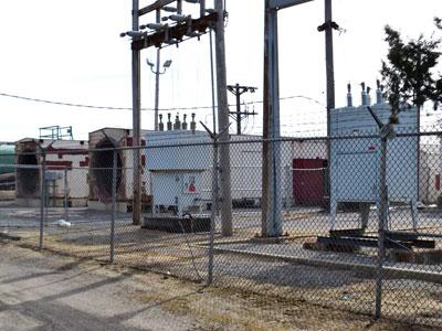 A National Grid-owned site on Fort Pond in Montauk may have contaminated soil, the East Hampton Town Zoning  Board of Appeals has been told.