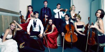 The Salomé Chamber Orchestra will feature a variety of musical genres in a variety of venues, beginning with Guild Hall on Aug. 26.