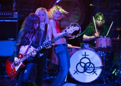 Lez Zeppelin, an all-female quartet playing the music of Led Zeppelin, are kicking off the summer season at the Stephen Talkhouse.