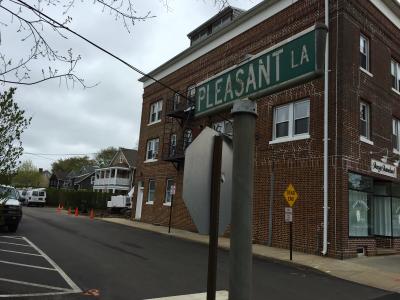 Pleasant Lane, a two-way, dead-end street that ends near the village's long-term parking lot, will remain that way after residents opposed the village's exploration of opening it up into the lot and making it a partial one-way street.