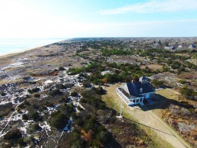 The Amagansett Life-Saving and Coast Guard Station