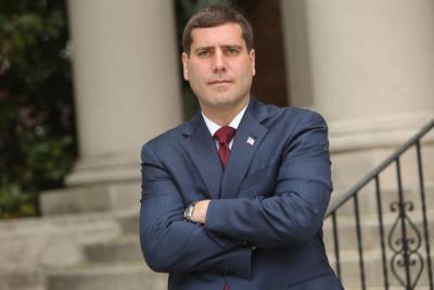 Timothy Sini will be the next Suffolk County district attorney.