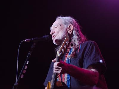 Willie Nelson is expected to play an early evening concert Sunday at the Surf Lodge bar and restaurant in Montauk. Crowds are expected.