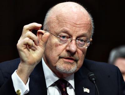 James R. Clapper Jr., the director of national intelligence