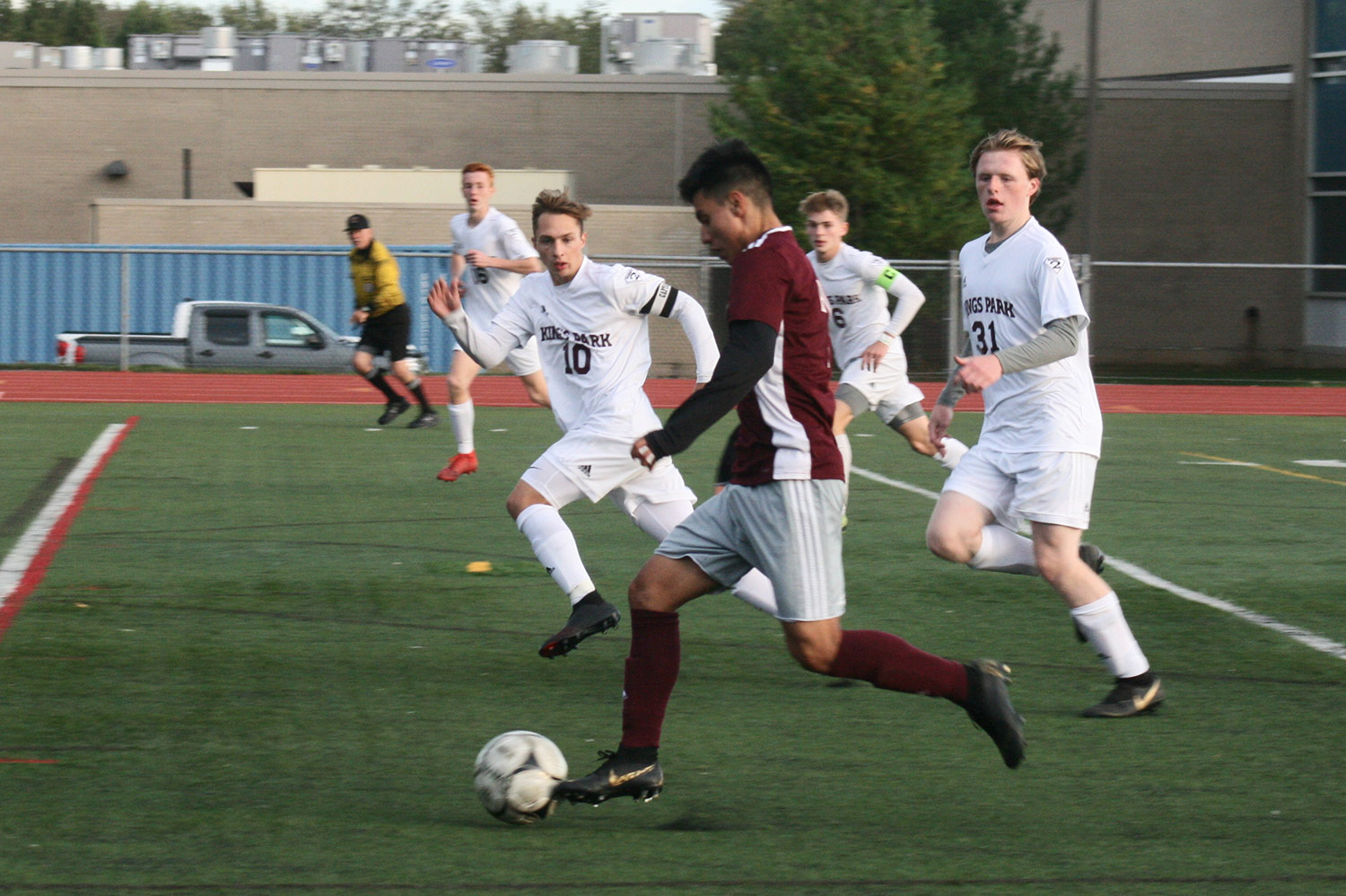 Boys Soccer Is Hungry and Playing Hard | The East Hampton Star