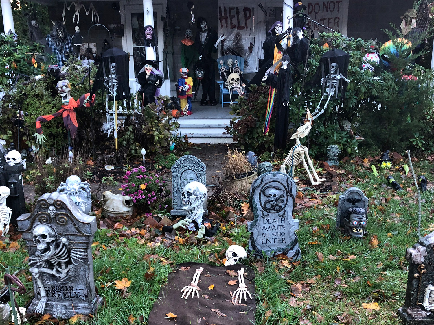 Guild Hall’s Spook-Fest Is Field’s Farewell | The East Hampton Star