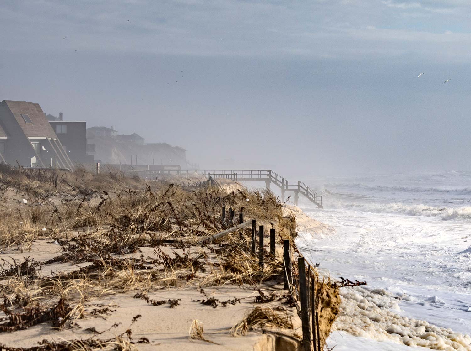 Storms Bring New Urgency to Montauk Beach Project | The East Hampton Star