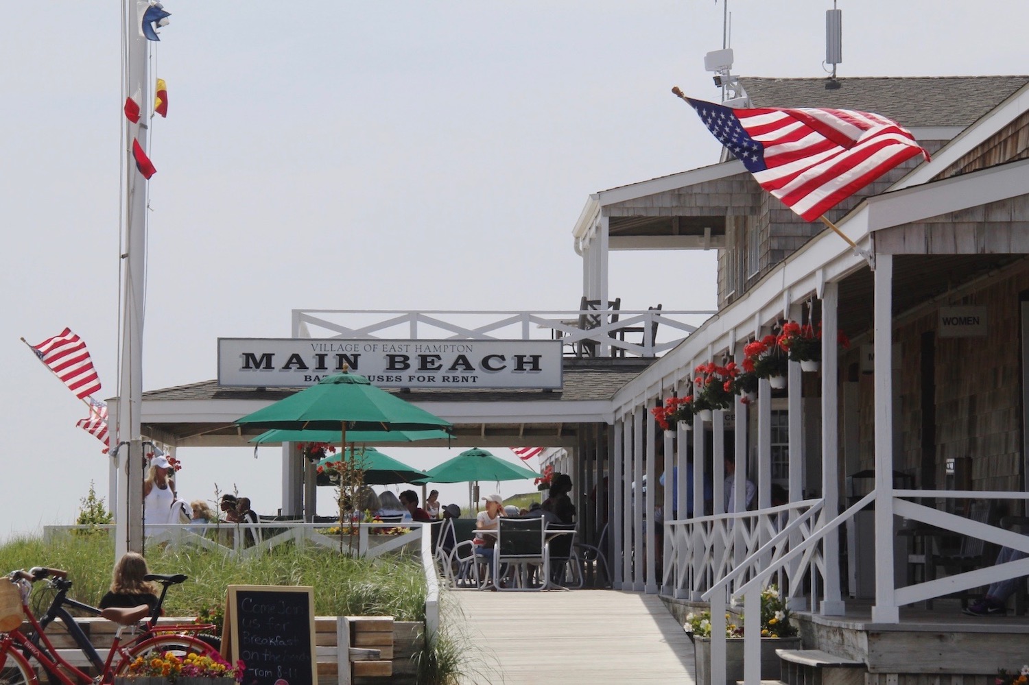 Update NonResident Beach Parking Permits Are Sold Out The East