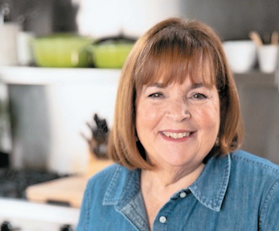 Barefoot at Home With Ina Garten | The East Hampton Star