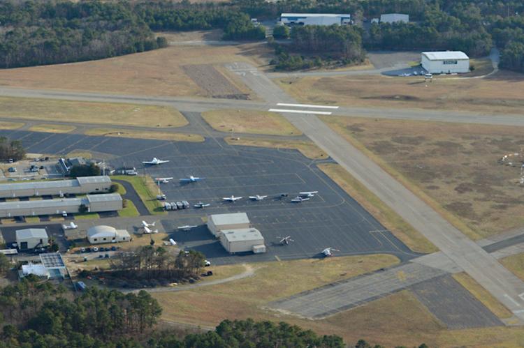 East Hampton Airport