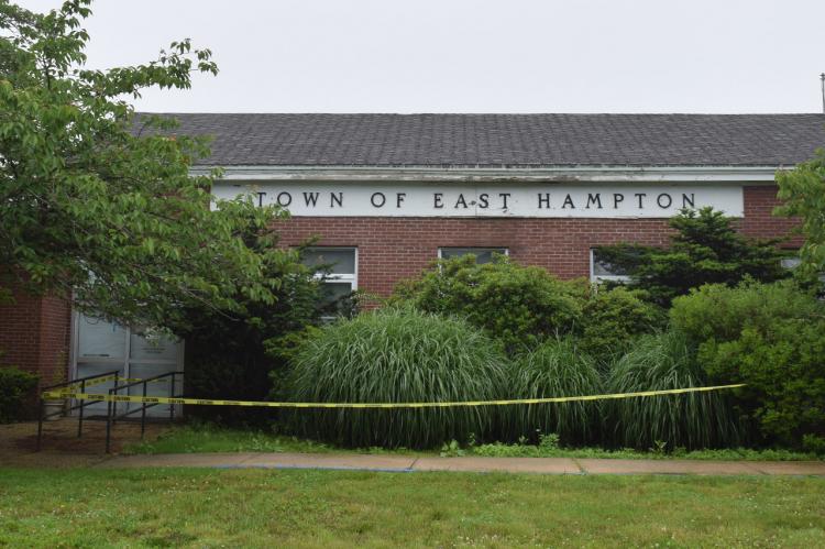 East Hampton Town Hall