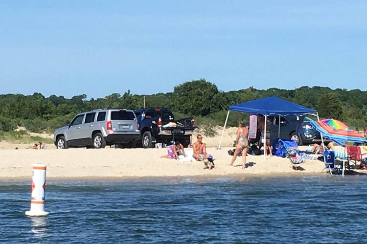 Summer 2019 at Three Mile Harbor