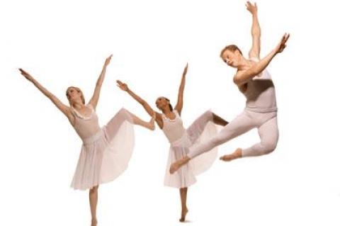 The Taylor 2 Dance Company will appear at Guild Hall on Saturday.