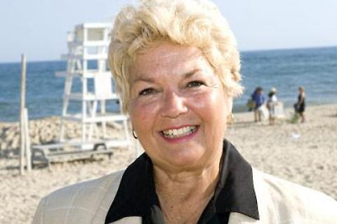 Marilyn Behan is an Independence Party hopeful for East Hampton Town Board.