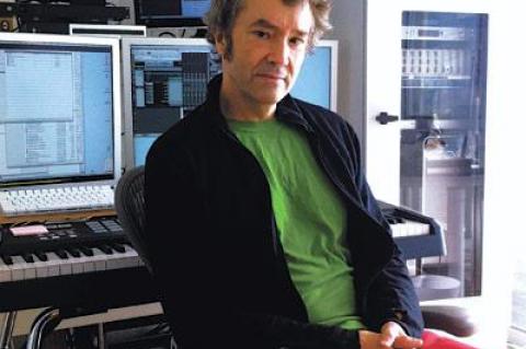 Carter Burwell has chosen Amagansett as his base for composing scores for films such as “Fargo,” “Twilight,” and “Being John Malkovich.”