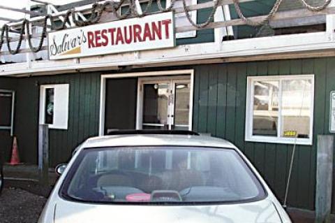 Take it easy, Montauk Citizens Advisory Committee members were told, Salivar’s, though sold, will remain an eatery. And the shark stays.