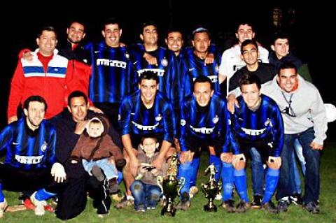 Maidstone Market’s shutout of Tuxpan in the fall 7-on-7 league’s final marked its eighth championship at Herrick Park.