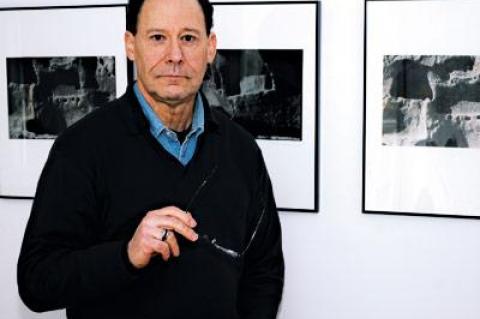 Walter Weissman has spent a lifetime taking photographs, including portraits of artists across the decades.