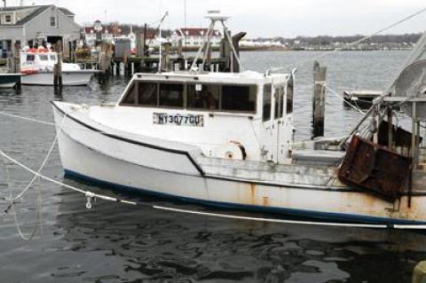 Recreational fluke fishermen may get a break in 2012, but commercial fluke fishermen might not. Fishery managers got an earful from the latter during a meeting at the Montauk Playhouse on Monday night.