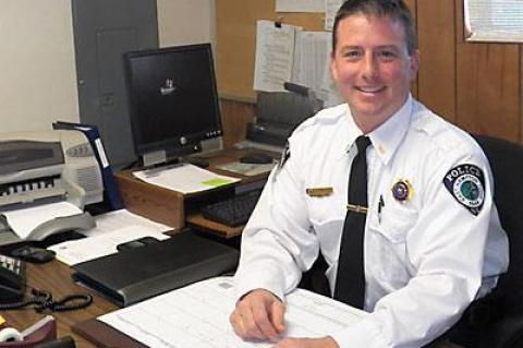 Lt. Christopher M. Hatch, named Montauk precinct commander last month, plans to focus on nightclubs.