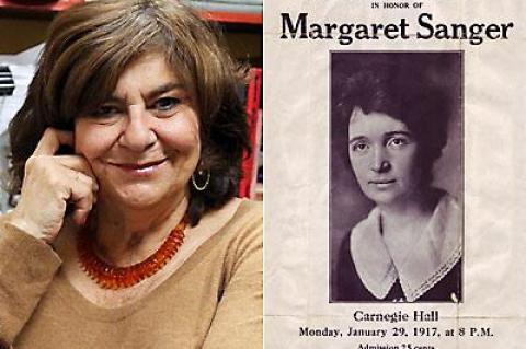 Esther Katz, director of the Margaret Sanger Papers Project at New York University and a Springs resident, said Ms. Sanger believed that equality for women would come through control over their bodies, not from the right to vote.