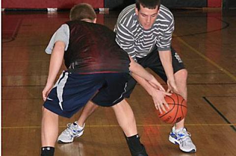 Dan White thought when things began in November that the Whalers would go 11-3 this season. They went 10-4, finishing as the runner-up to Stony Brook in League VIII.