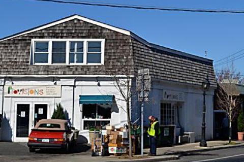 Provisions Market in Sag Harbor will expand into an adjacent space formerly occupied by the Style Bar.