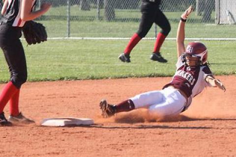 Ceire Kenny and her Bonac teammates are playing this week for the county Class A championship, the first time an East Hampton softball team has done so since 2008.