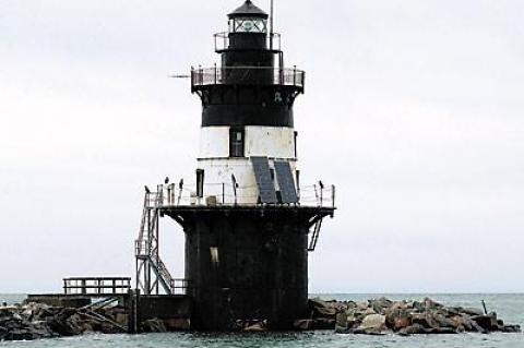 The Orient Point Lighthouse is for sale.