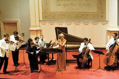 The 2012 Bridgehampton Chamber Music Festival will run from July 26 to Aug. 19 with 11 events.