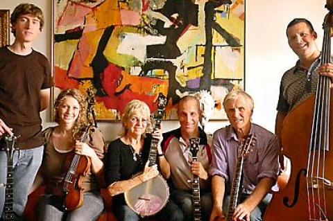 The History of Art String Band will play at Guild Hall on Saturday night as a celebration of Jackson Pollock and a benefit for families affected by autism.