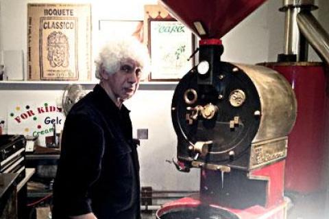 Aldo Maiorana has been roasting coffee for decades. He will use his knowledge to expand offerings in the near future.