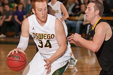 During Hayden Ward’s tenure at the State University at Oswego, the team made it to the N.C.A.A. Division III tournament twice and won its first conference championship since 1965.