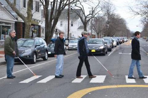 The LeClerc brothers and their band, the Hot Pockets, channeled the Beatles’ “Abbey Road.” The band covers many Beatles songs, including some rarely attempted selections from that 1969 album.