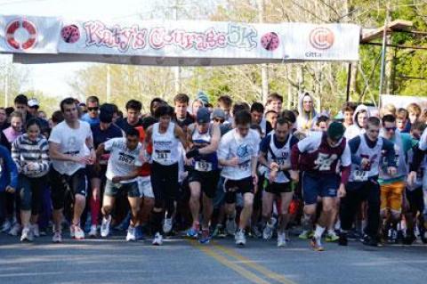 Last year’s Katy’s Courage 5K race raised $30,000.