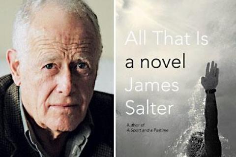 James Salter