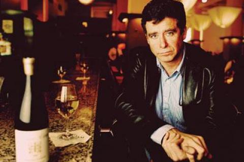 Bright Lights, Big Cuvée: Jay McInerney, the man with the best gig in the world — wine columnist.