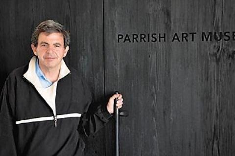 Frederic M. Seegal, an investment banker with a history of active involvement in arts organizations, was elected chairman of the Parrish Art Museum’s board in January. Under his leadership, the museum administration hopes to expand its mission and endowment.