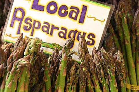 Asparagus can be enjoyed in many ways, just don’t be surprised if asparagusic acid, a close relative of skunk spray, makes your pee smell funny.