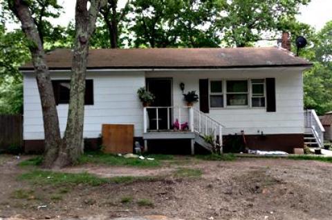 Houses on the low end of the market, like this one in Southampton offered for $289,000, can be found but usually need a lot of work.