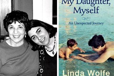 Linda Wolfe and her daughter, Jessica