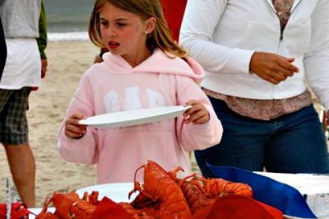 While some may opt for fancy, a beach picnic can be as simple as a Villa Combo or a leftover roast chicken.